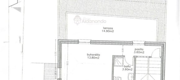 Casa T5 em Salamanca, Spain N.º 103008 13