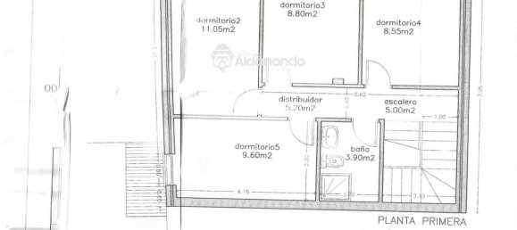 Casa T5 em Salamanca, Spain N.º 103008 12