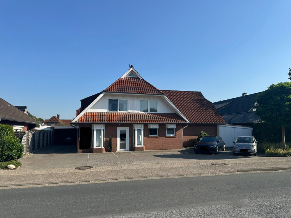 Здание с 11 комнатами в Аммерланд, Германия № 155068