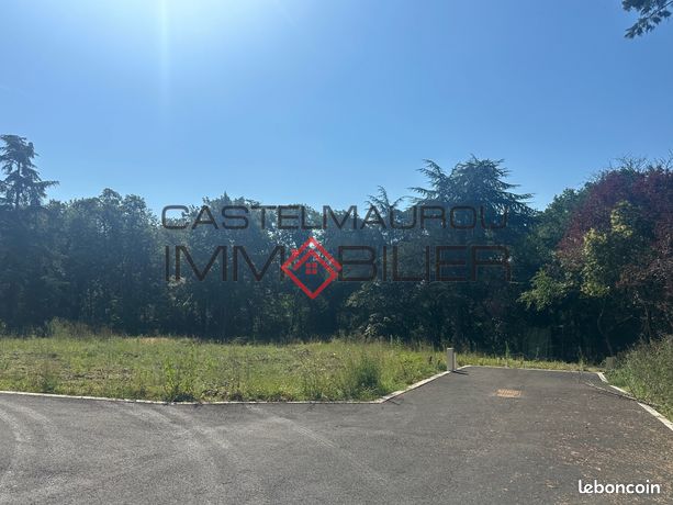 Terreno em Haute-Garonne, France 751 m² N.º 315784