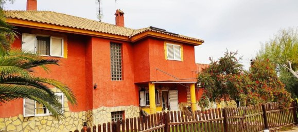 5 bedrooms House in Las Torres de Cotillas, Spain No. 157154 10