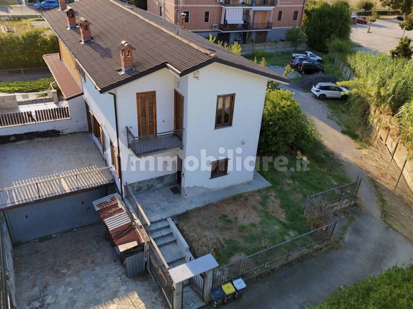3 bedrooms Villa in Tortona, Italy No. 262665