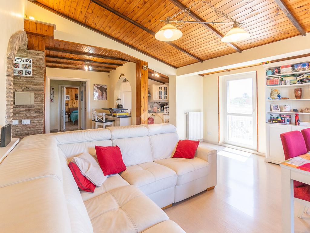 2 غرف نوم شقة في Rome, Italy رقم 166585