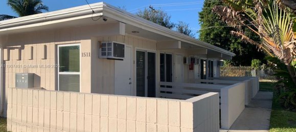 1 غرف نوم فيلا في Miami, الولايات المتحدة رقم 614865 14