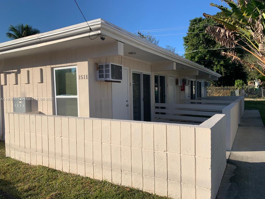 1 غرف نوم فيلا في Miami, الولايات المتحدة رقم 614865