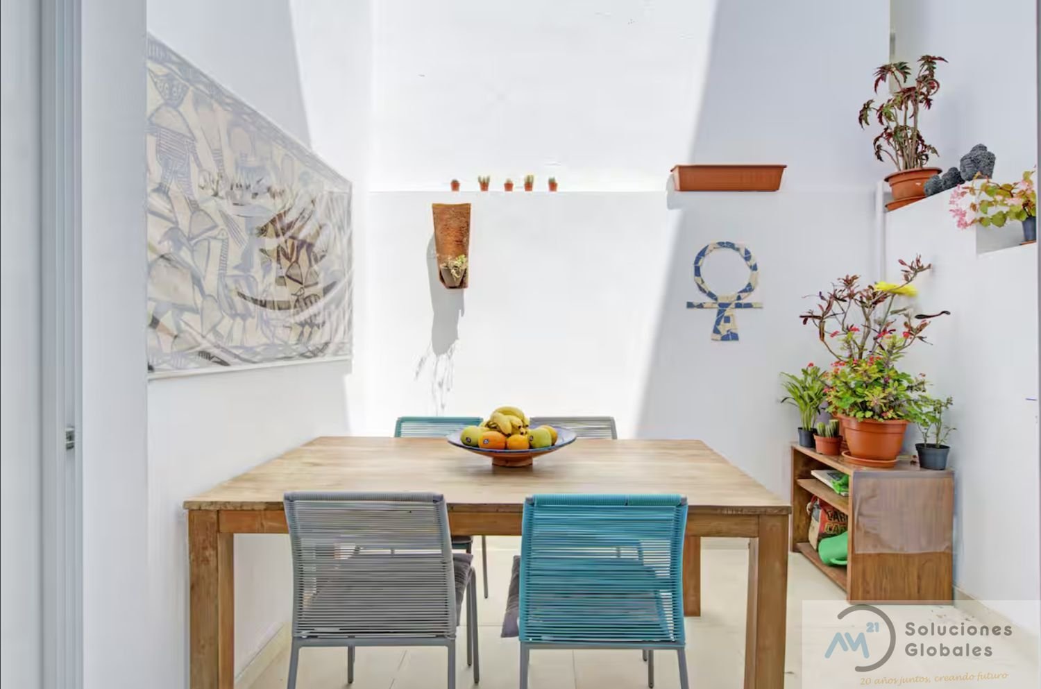 2 غرف نوم منزل في Estepona, Spain رقم 119387