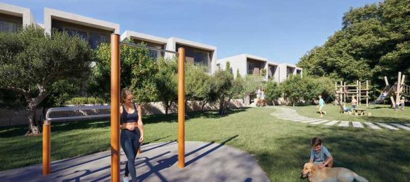 3 bedrooms Villa in Geroskípou, Cyprus No. 19522 3