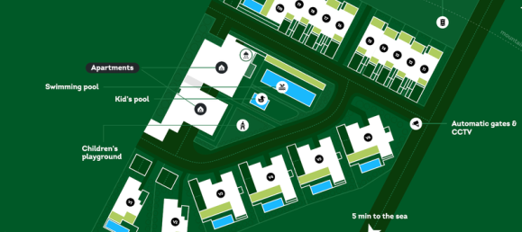 3 bedrooms Villa in Geroskípou, Cyprus No. 19522 6