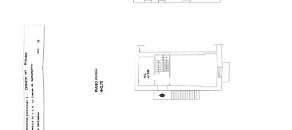 Apartamento de 4 habitaciónes en Settingiano, Italy No. 126026 21