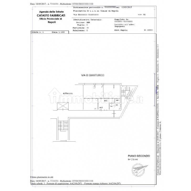2 Schlafzimmer Wohnung in Ossimo, Italy, Nr. 341458