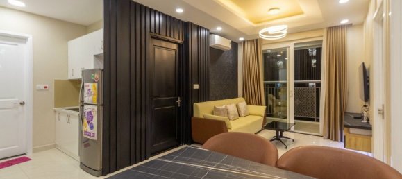 2 bedrooms Apartment in Binh Chanh, Vietnam No. 16814 3