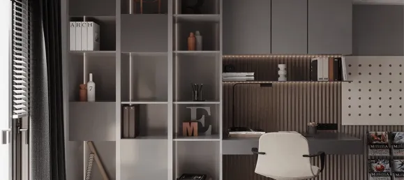 Apartamento 1+1 em Kepez, Turkey N.º 33006 26