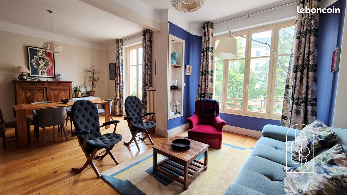 Apartamento de 4 dormitorios en Dijon, France No. 55898