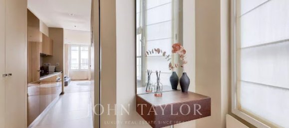 1 Schlafzimmer Wohnung in Paris, France, Nr. 150984 4