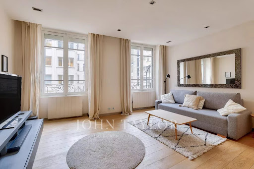 1 Schlafzimmer Wohnung in Paris, France, Nr. 150984
