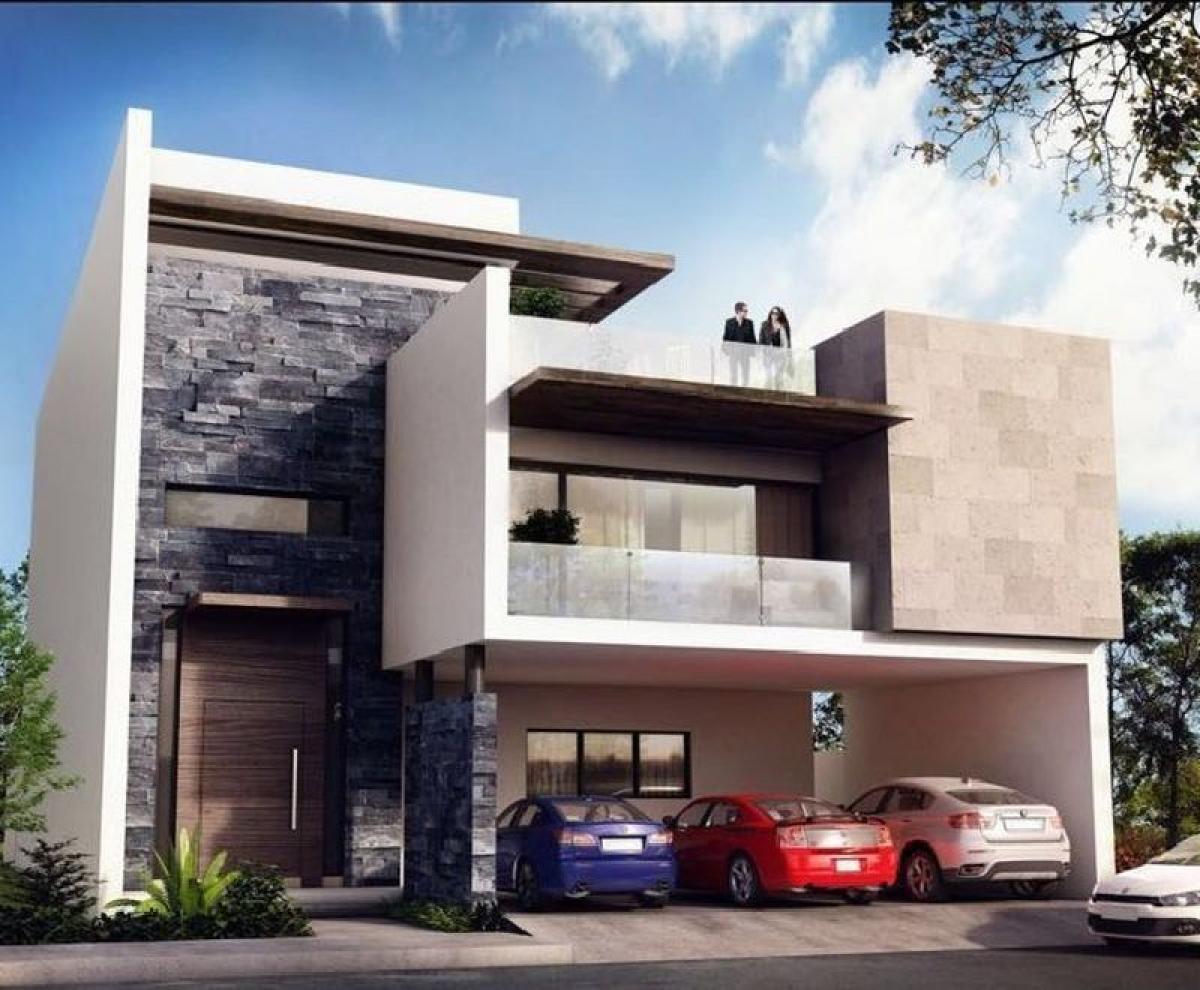 3 Schlafzimmer Haus in Nuevo Leon, Mexico, Nr. 158970