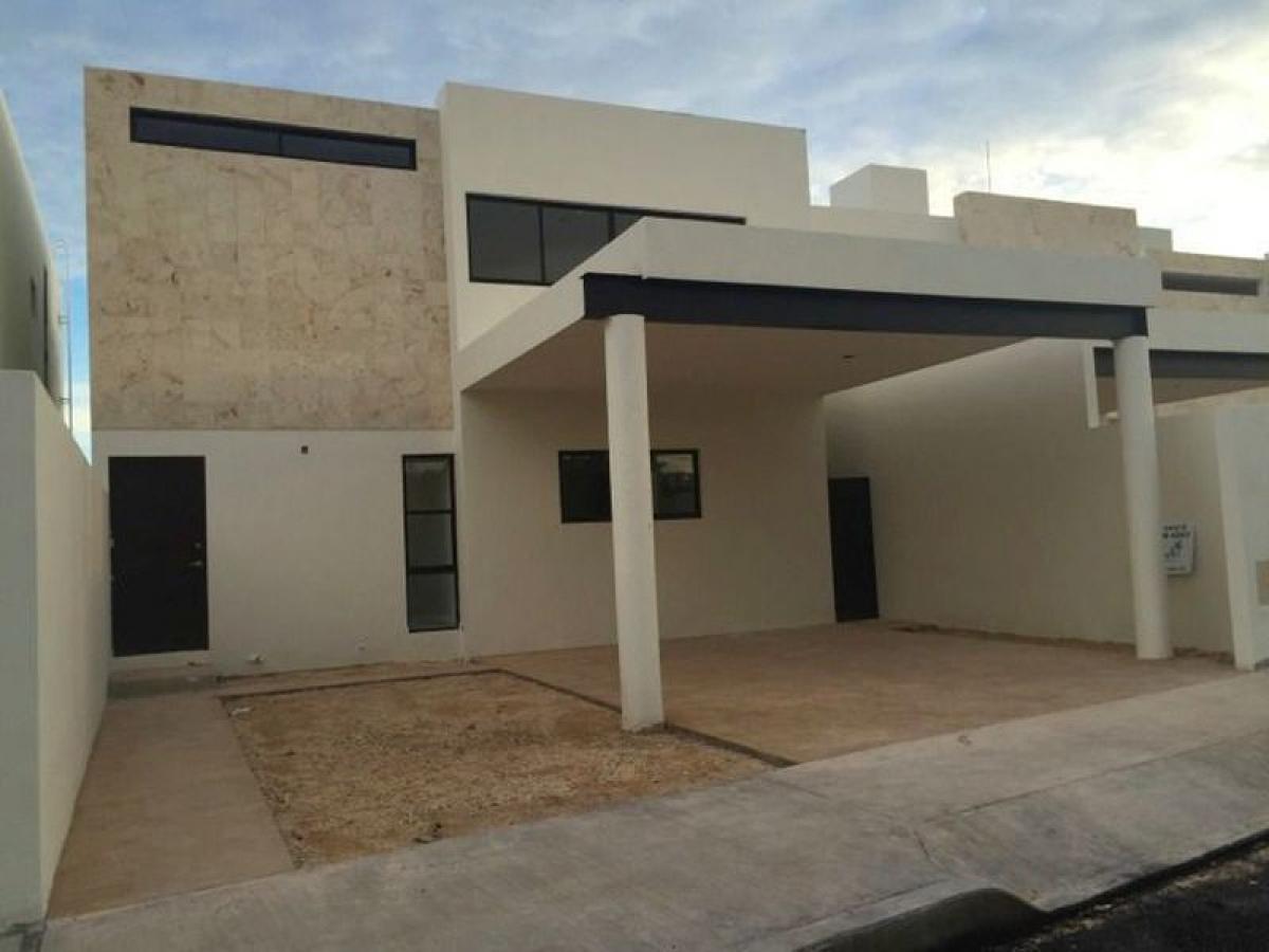 3 Schlafzimmer Haus in Merida, Mexico, Nr. 46574