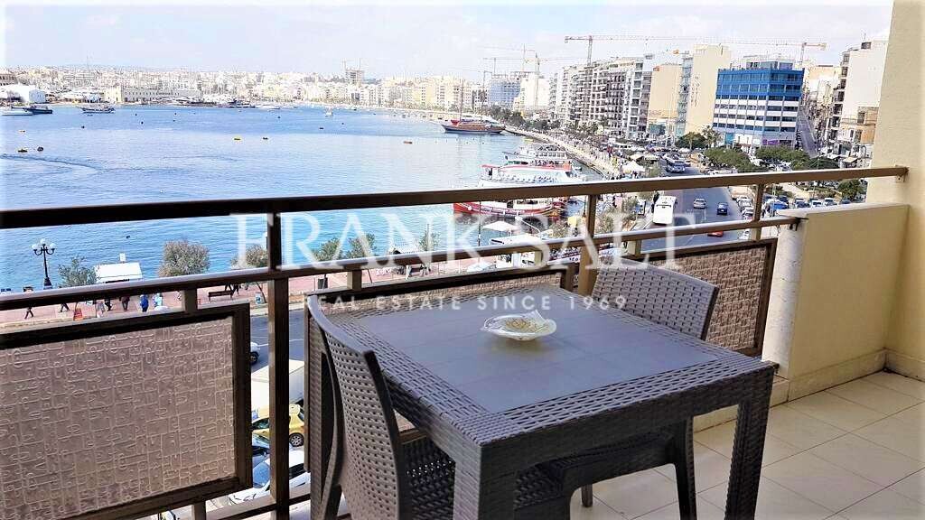 3 chambres Appartement à Sliema, Malta No. 4771