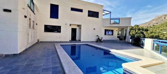 Дом с 5 спальнями в Алтея, Испания № 285167 28