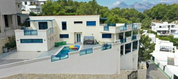 Дом с 5 спальнями в Алтея, Испания № 285167 25