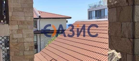 Apartamento T1 em Sveti Vlas, Bulgaria N.º 322 3