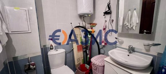 Apartamento T1 em Sveti Vlas, Bulgaria N.º 322 16