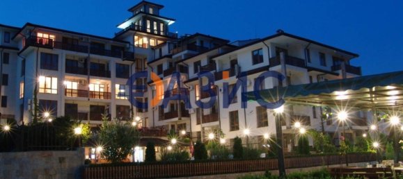 Apartamento T1 em Sveti Vlas, Bulgaria N.º 322 21