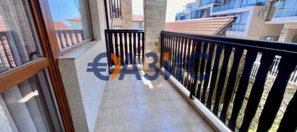 Apartamento T1 em Sveti Vlas, Bulgaria N.º 322 13