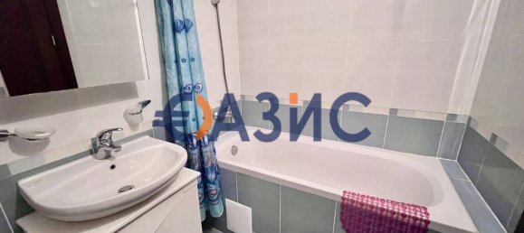 Apartamento T1 em Sveti Vlas, Bulgaria N.º 322 11