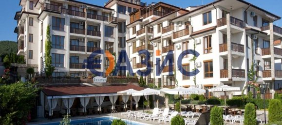 Apartamento T1 em Sveti Vlas, Bulgaria N.º 322 25
