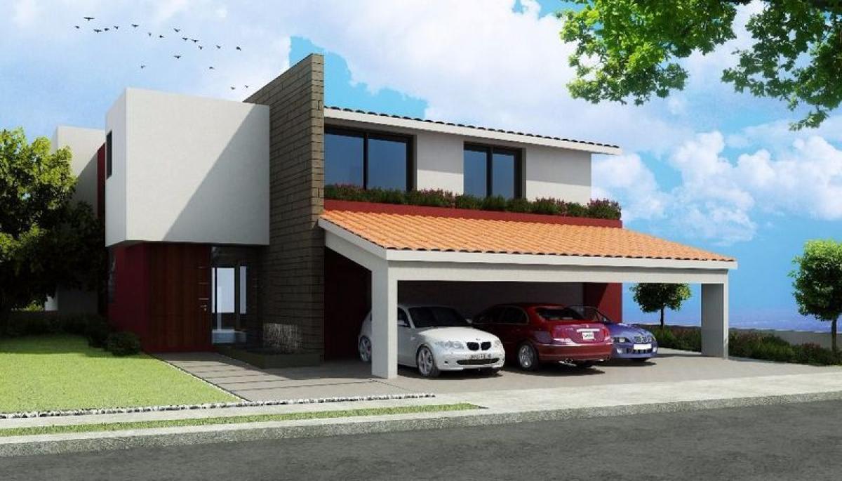 3 Schlafzimmer Haus in Ciudad Lopez Mateos, Mexico, Nr. 225186