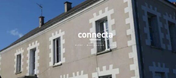 3 غرف نوم تاون هاوس في Blere, France رقم 159306 8