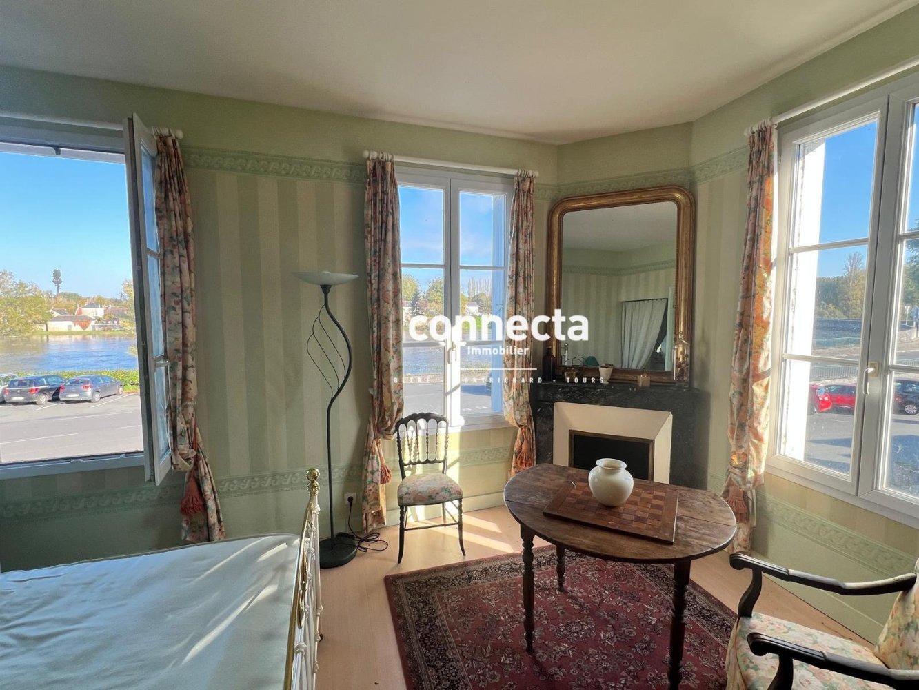 3 غرف نوم تاون هاوس في Blere, France رقم 159306