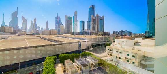 1 غرف نوم شقة في WORLD TRADE CENTRE RESIDENCE, World Trade Center, UAE رقم 118221 5