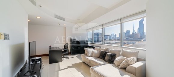 1 غرف نوم شقة في WORLD TRADE CENTRE RESIDENCE, World Trade Center, UAE رقم 118221 4