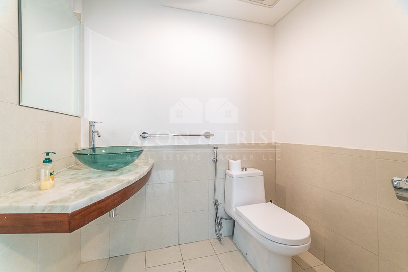 1 غرف نوم شقة في WORLD TRADE CENTRE RESIDENCE, World Trade Center, UAE رقم 118221