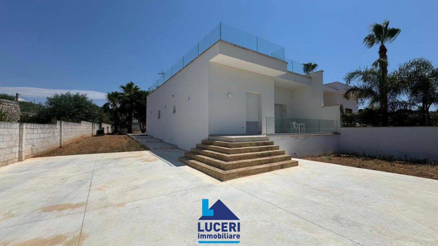 2 bedrooms Villa in Racale, Italy No. 307225