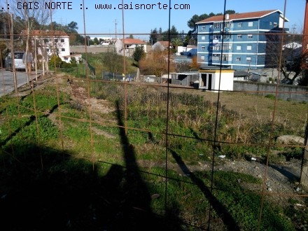 1600m² Land in Rio Tinto, Portugal No. 252543