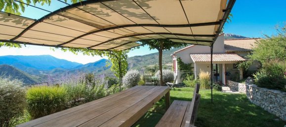 4 chambres Maison de ville à Montbrun-les-Bains, France No. 335395 11