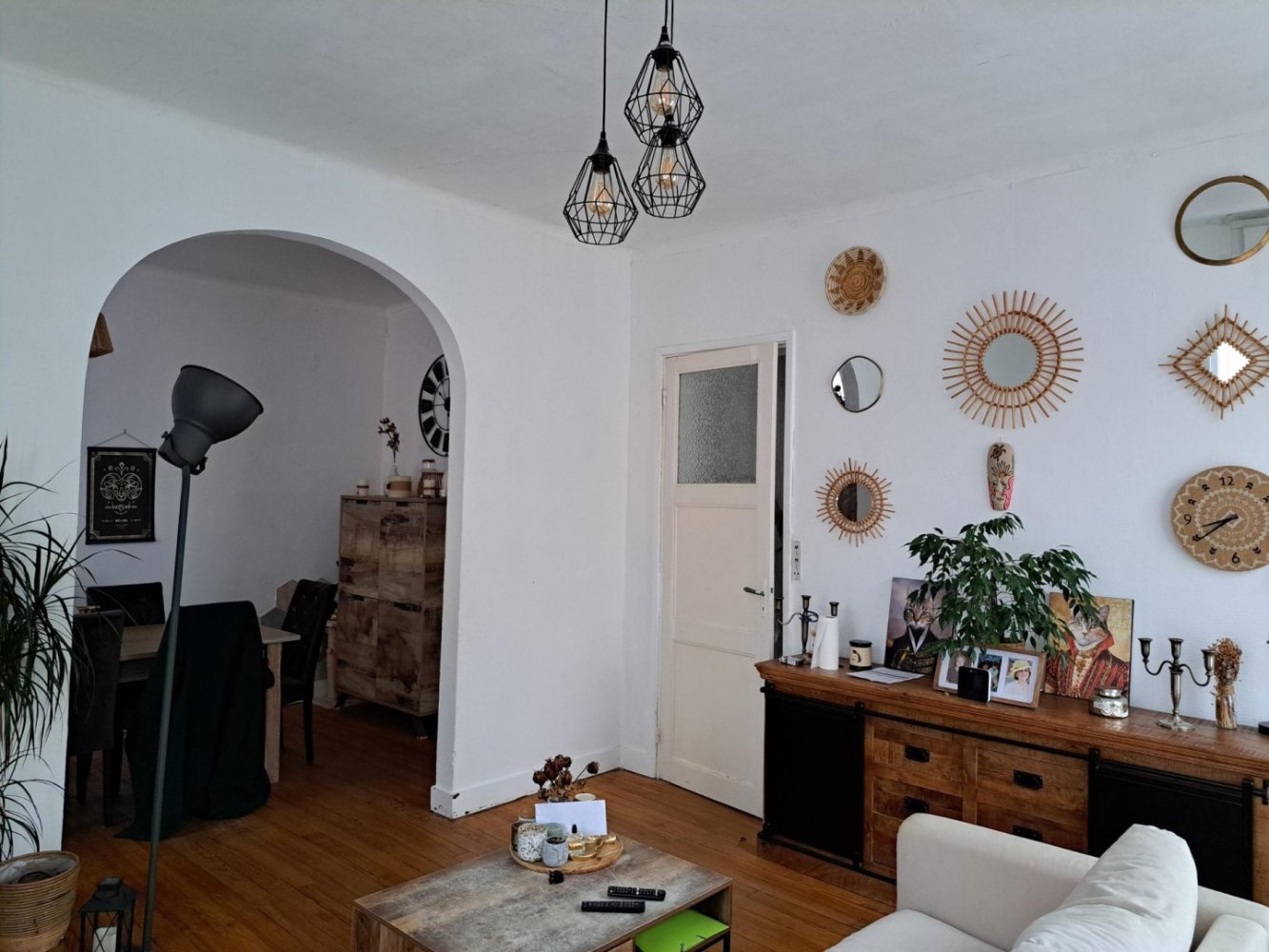 Квартира с 1 спальней в Дюнкерк, Франция № 220194