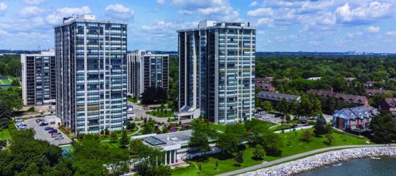 2 bedrooms Condo in Oakville, Canada No. 998 5