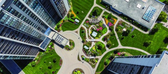 2 bedrooms Condo in Oakville, Canada No. 998 4