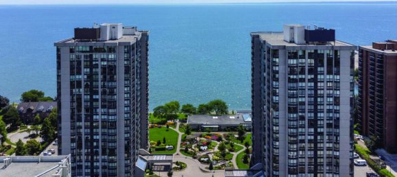 2 bedrooms Condo in Oakville, Canada No. 998 3