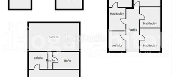 4 bedrooms House in Almassora, Spain No. 33879 35