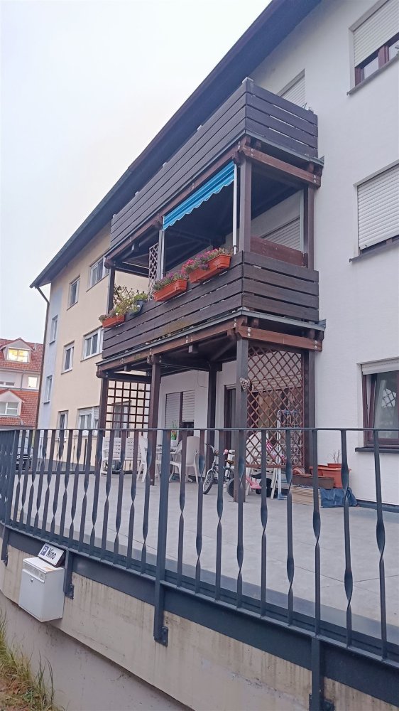 4-salle Appartement à Karlsruhe, Germany No. 71938