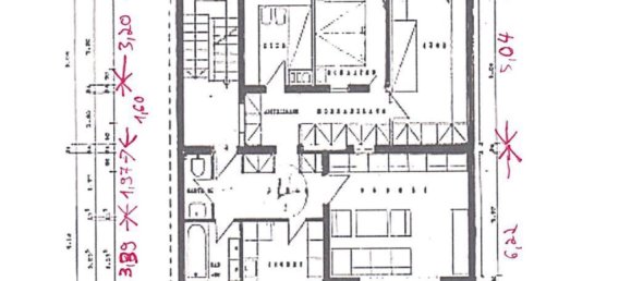 4-salle Appartement à Karlsruhe, Germany No. 71938 21