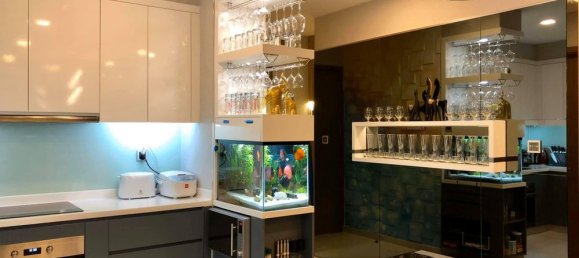 2 bedrooms Apartment in Binh Thanh, Vietnam No. 17632 2