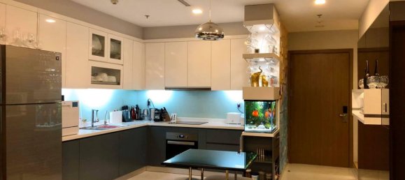 2 bedrooms Apartment in Binh Thanh, Vietnam No. 17632 5