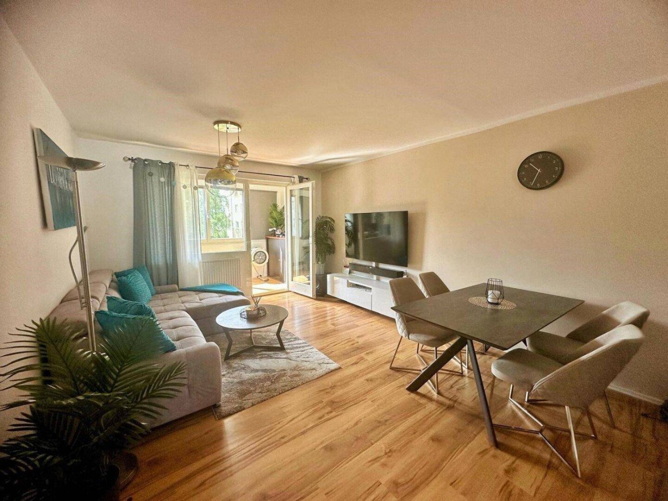 Apartamento de 3 habitaciónes en Ansfelden, Austria No. 148091