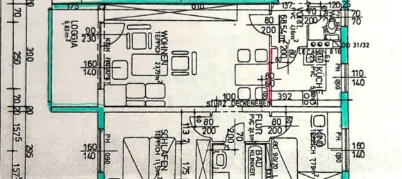 Apartamento de 3 habitaciónes en Ansfelden, Austria No. 148091 13